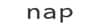 Nap Loungewear Voucher Code