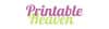 Printable Heaven Vouchers