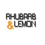 Rhubarb and Lemon